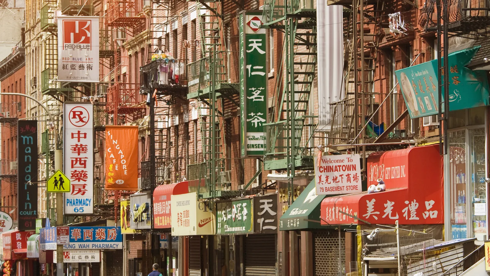 At 20, the Chinatown Partnership Honors a Bowery Tree Champion and Doyers Street's Lei