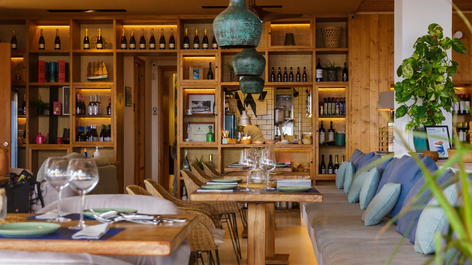 Nammos, the Mykonos Beach Club Brand, Plans Three Floors on 51st Street for Its First U.S. Restaurant