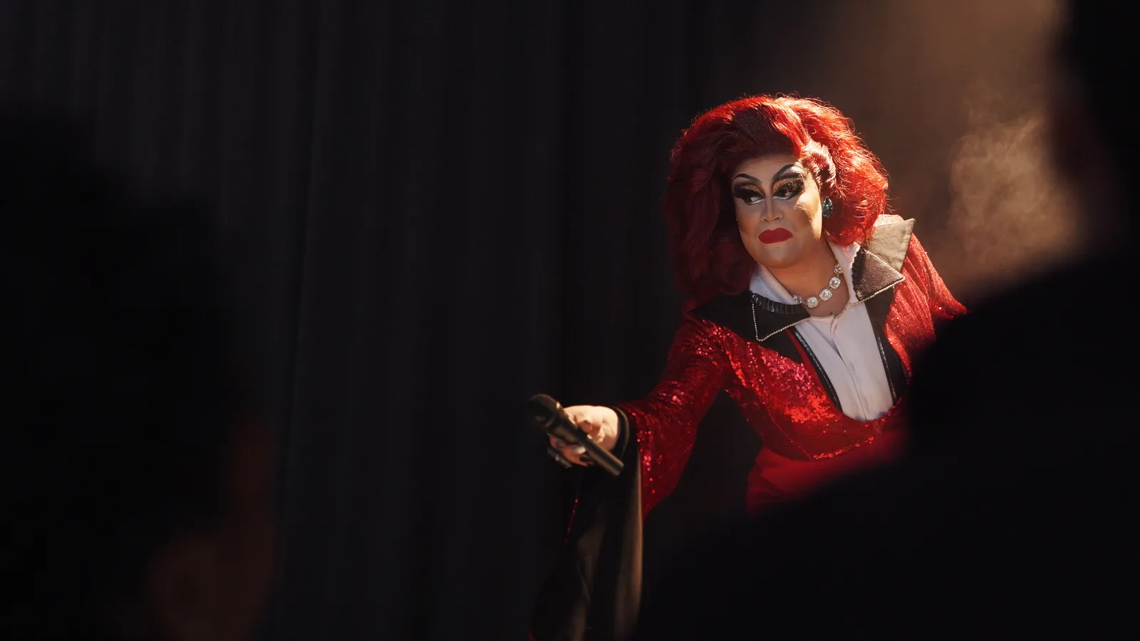 Rocky Horror Comes to Surf Avenue as a Drag and Sideshow Shadow Cast, October 30 and 31