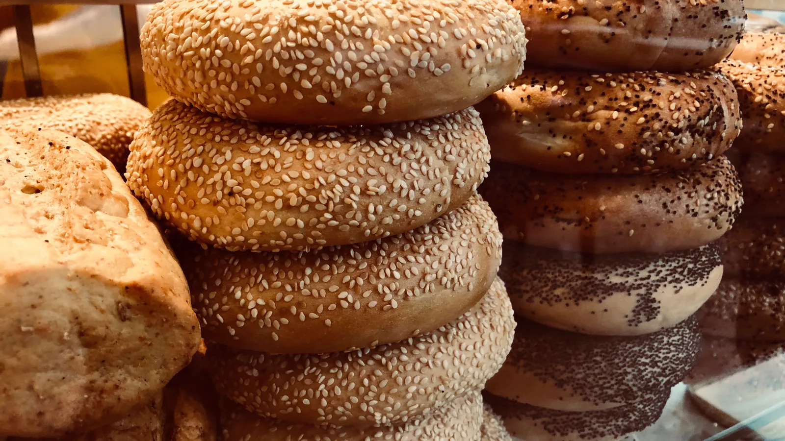 Caputo Bagels: A Fifth-Generation Brooklyn Baker Is Rolling Sourdough Bagels on Fifth Avenue