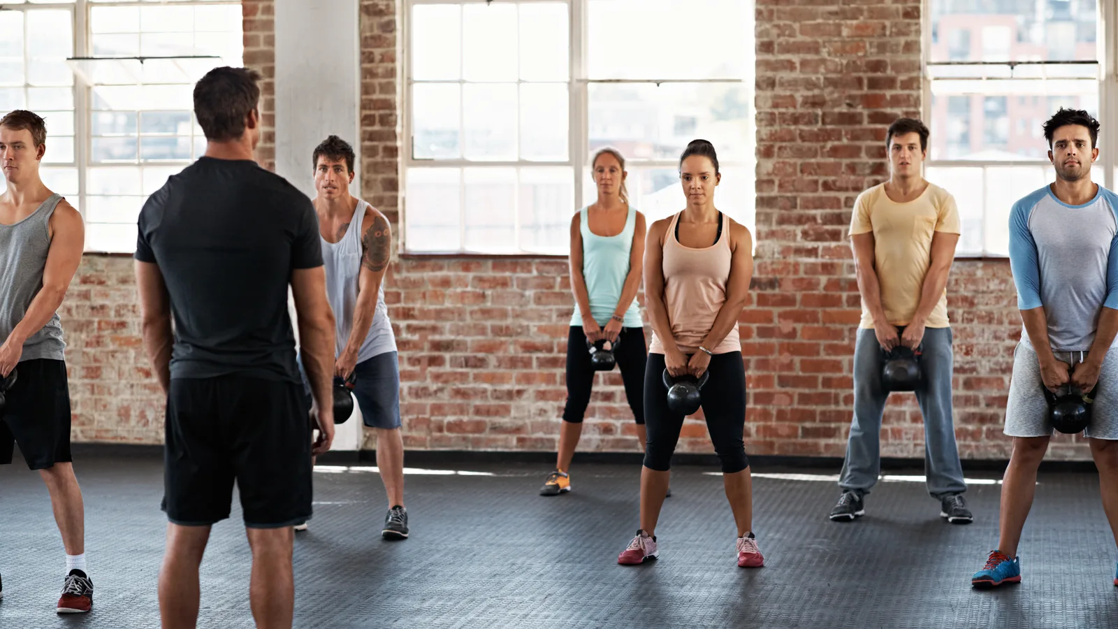 Five Free Workouts in Six Days at St. John's Recreation Center in Crown Heights