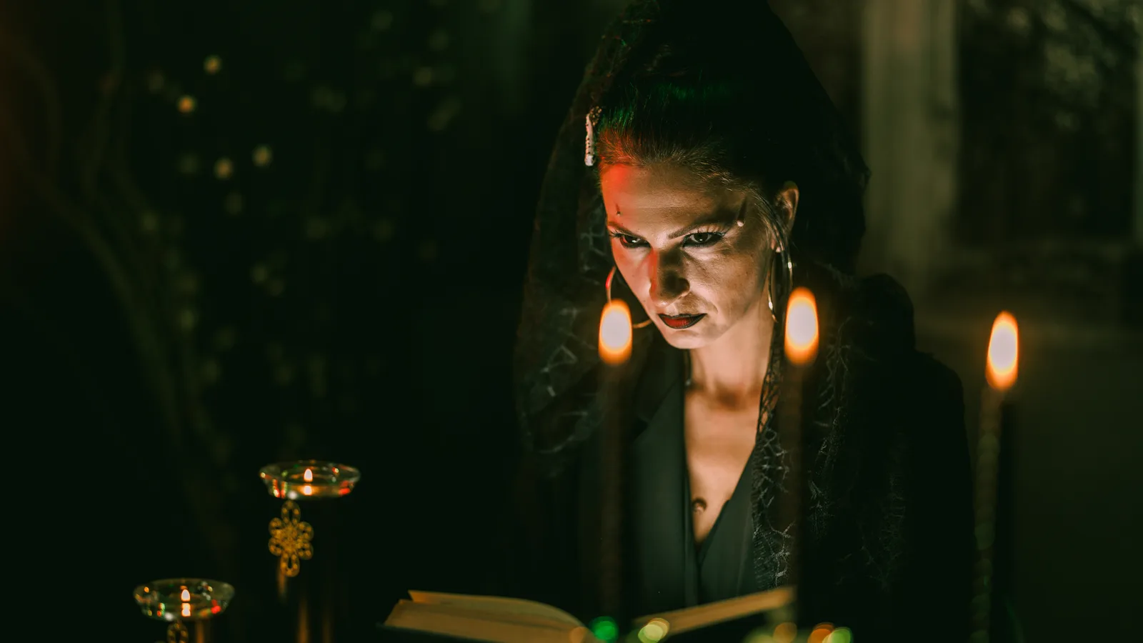 A 1692 Witch Hunt Takes Over Fort Totten for Three More Nights