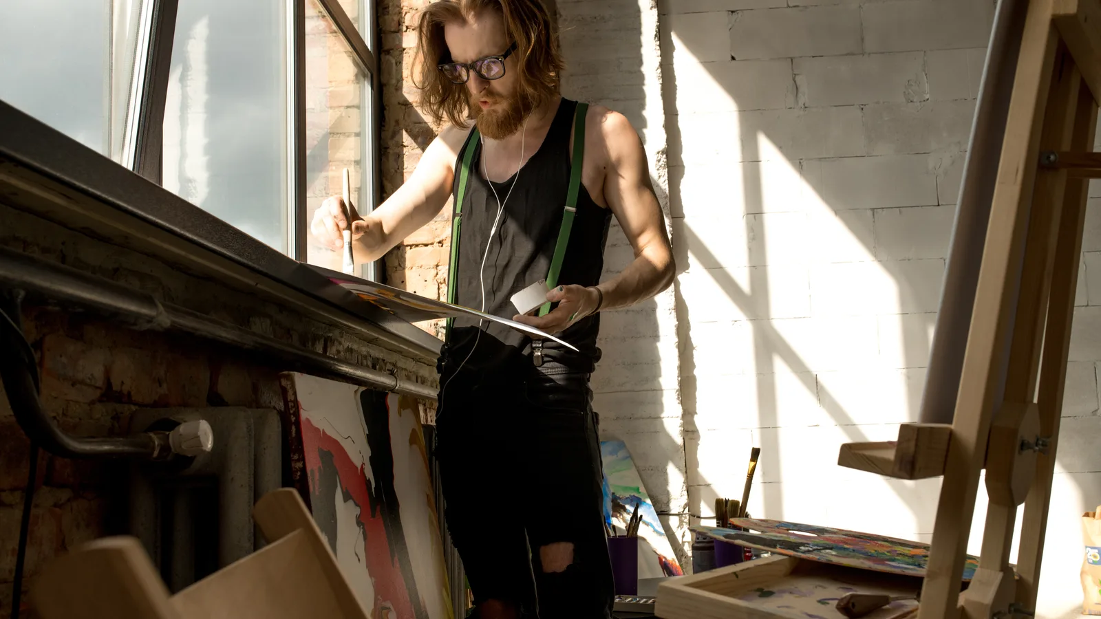 Ten Ridgewood Artists Will Get $3,000 Apiece From a Foundation on Cornelia Street