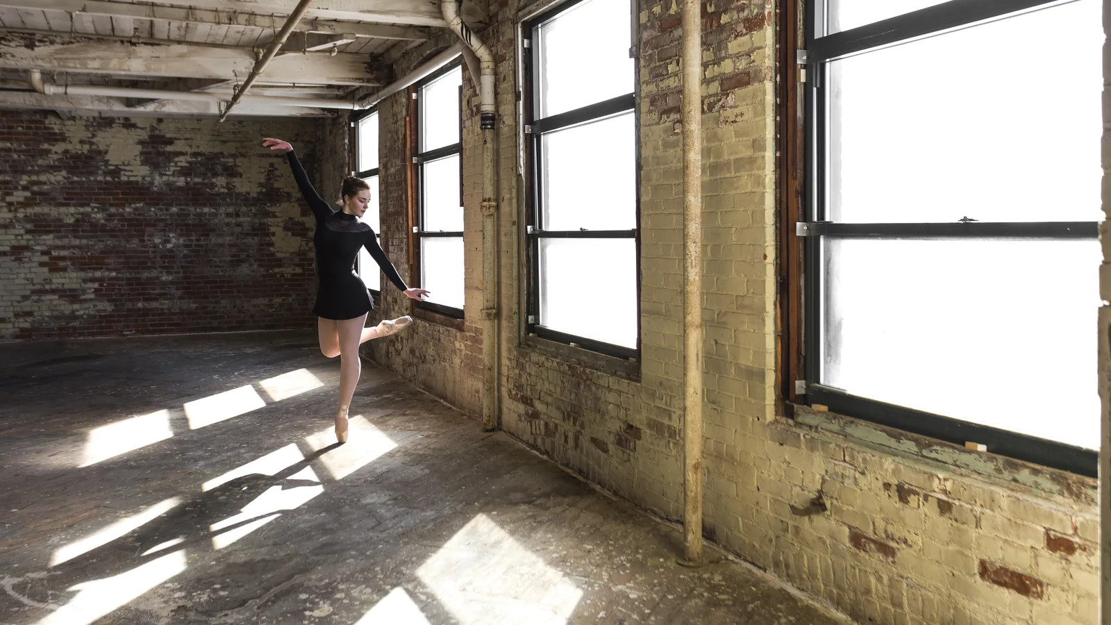 Dance in a Broadway Loft: Sundays on Broadway Starts Its Fall Season in SoHo