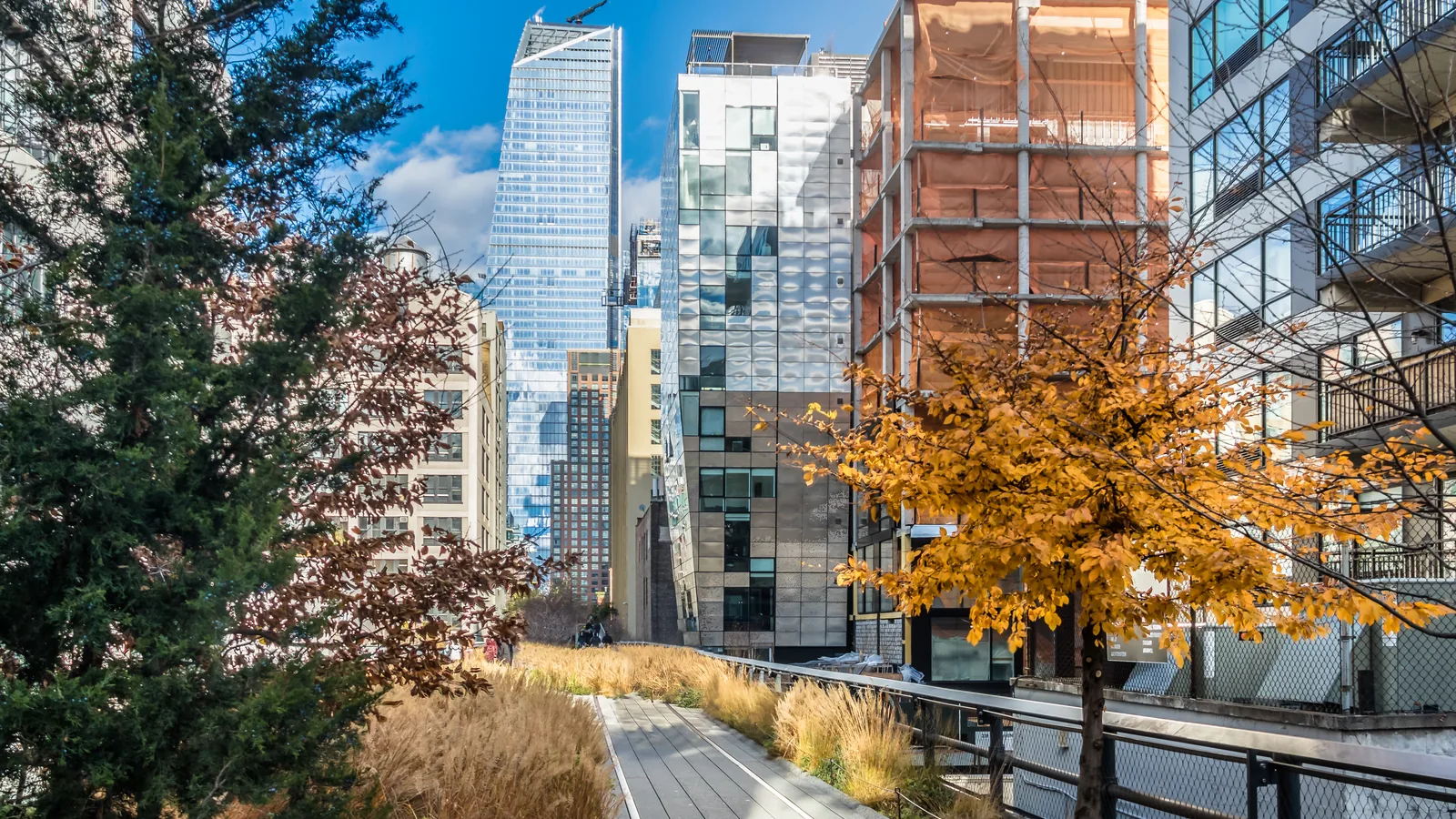 The High Line Shrinks Down to Gnome Size for a Free Halloween Saturday