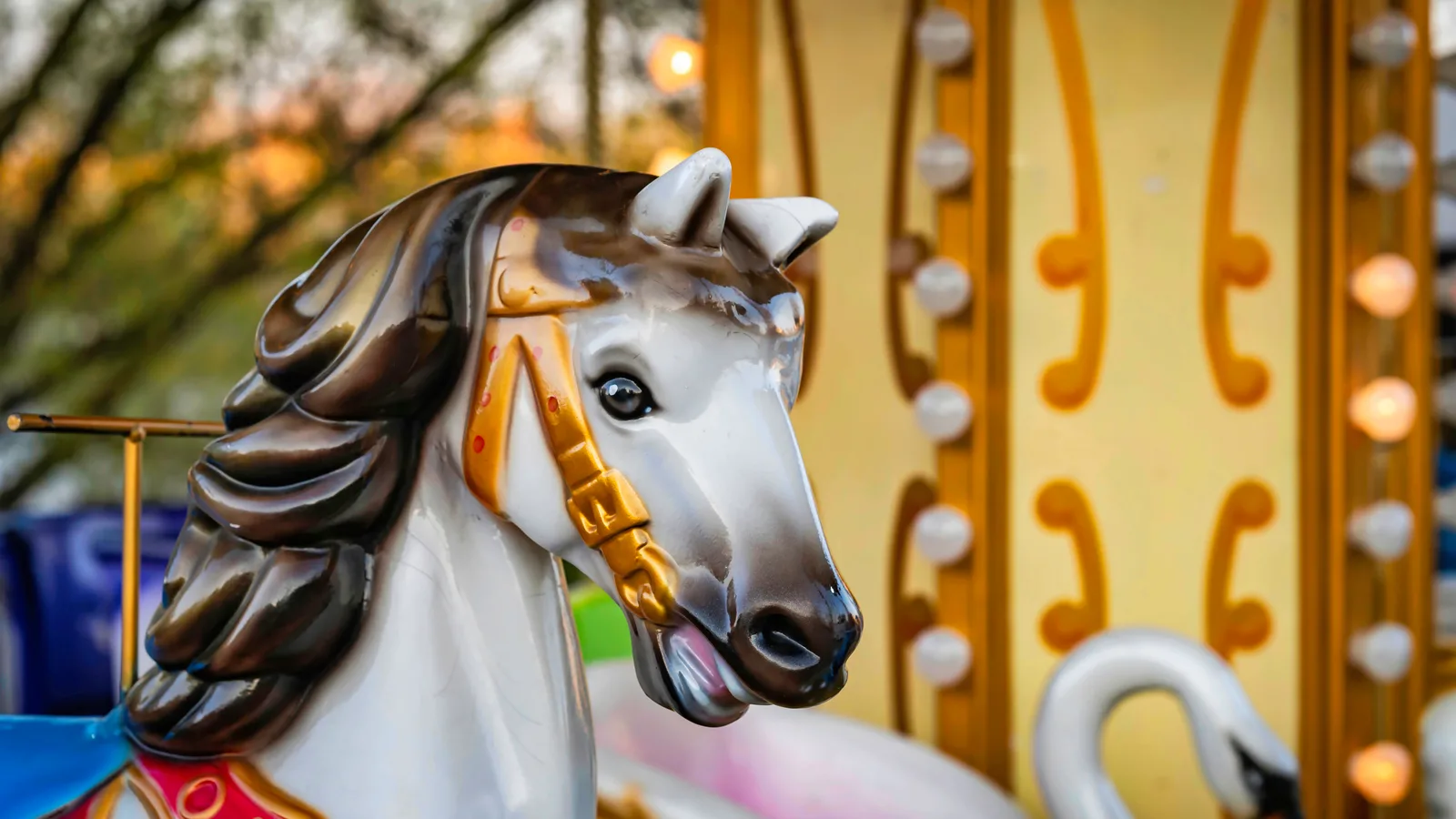 Prospect Park's Halloween Weekend: a Haunted Carousel, Owl Pellets at the Boathouse and a Sleepy Hollow Hike