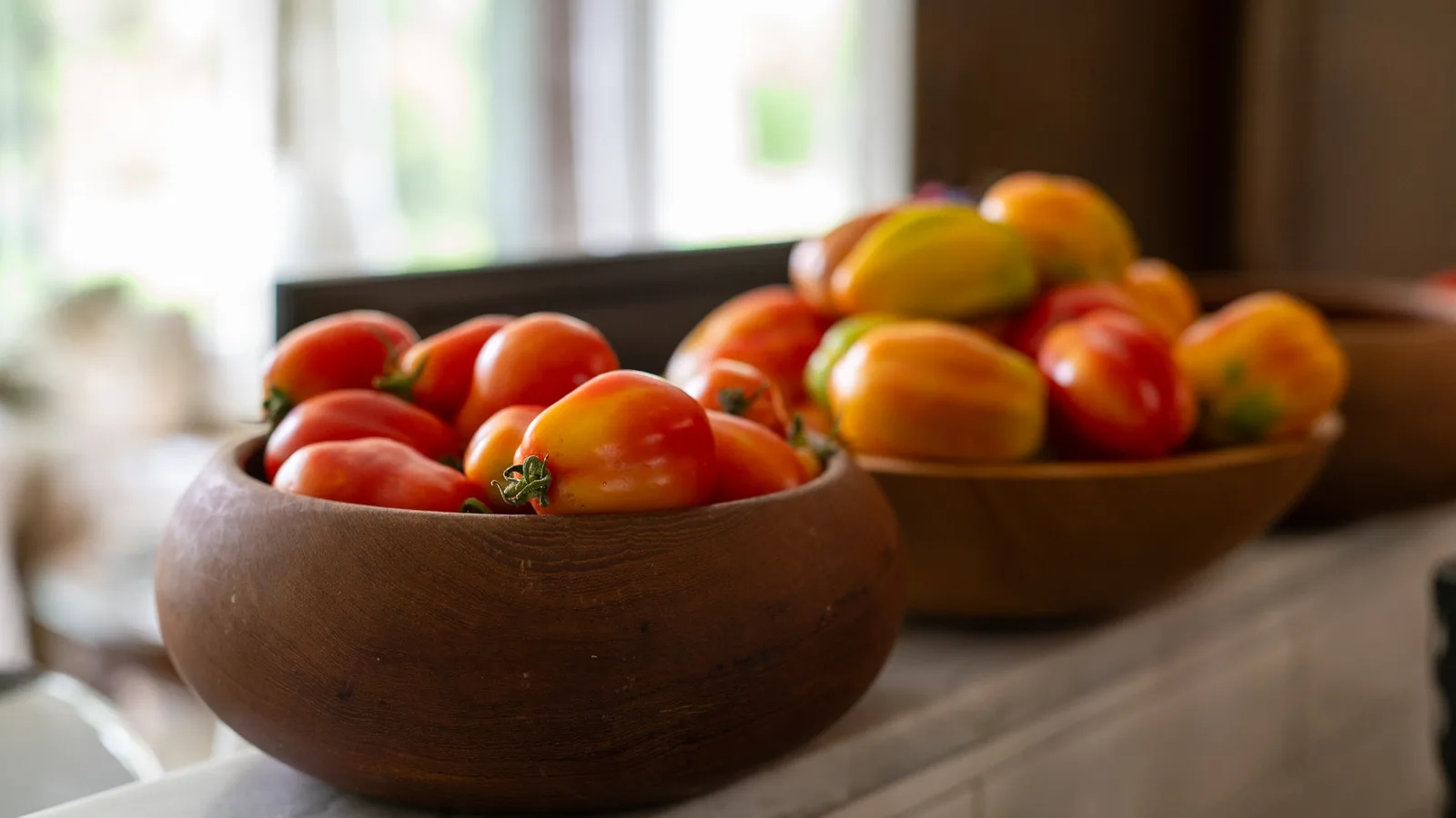 Eyal Shani Brings Naked Tomato and Its Chef's Counter to Williamsburg Wharf