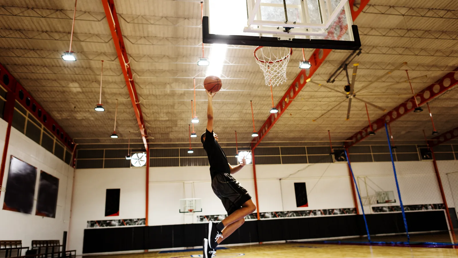 Earl Monroe's Basketball High School Now Has a Five-Story Home on Elton Avenue