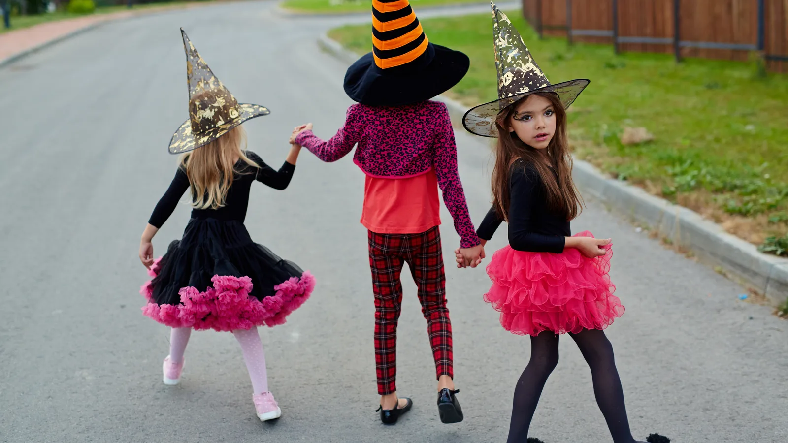 Jackson Heights' Children's Halloween Parade Turns 35, and Steps Off at Noon This Year