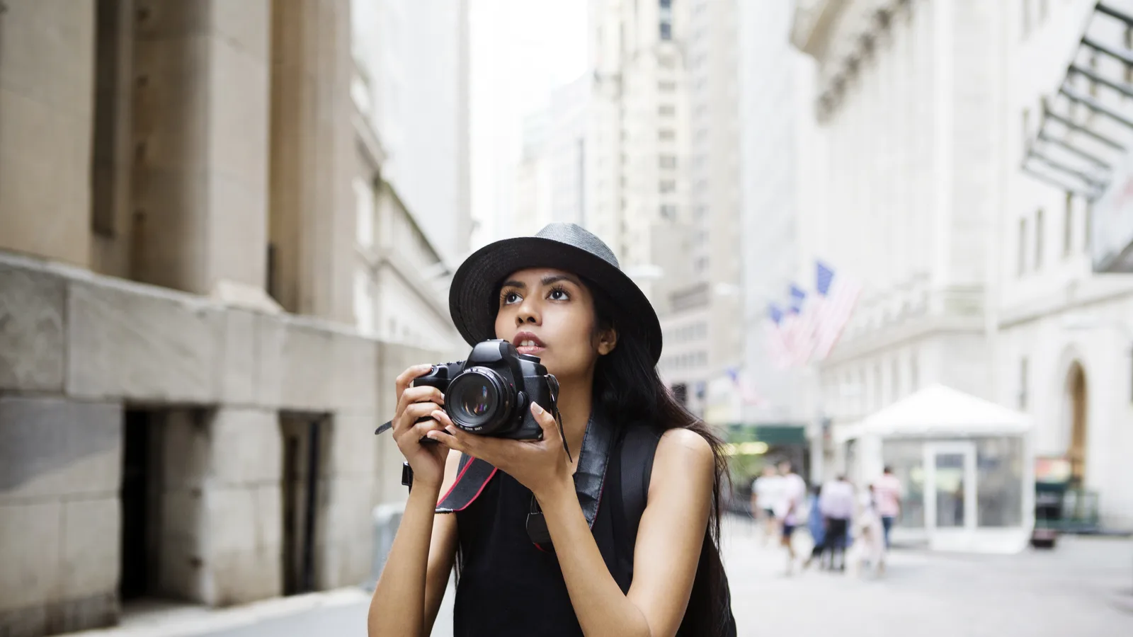 The Filmmaker Behind YAK Films Leads a Free Street Photography Workshop at JCAL on Friday