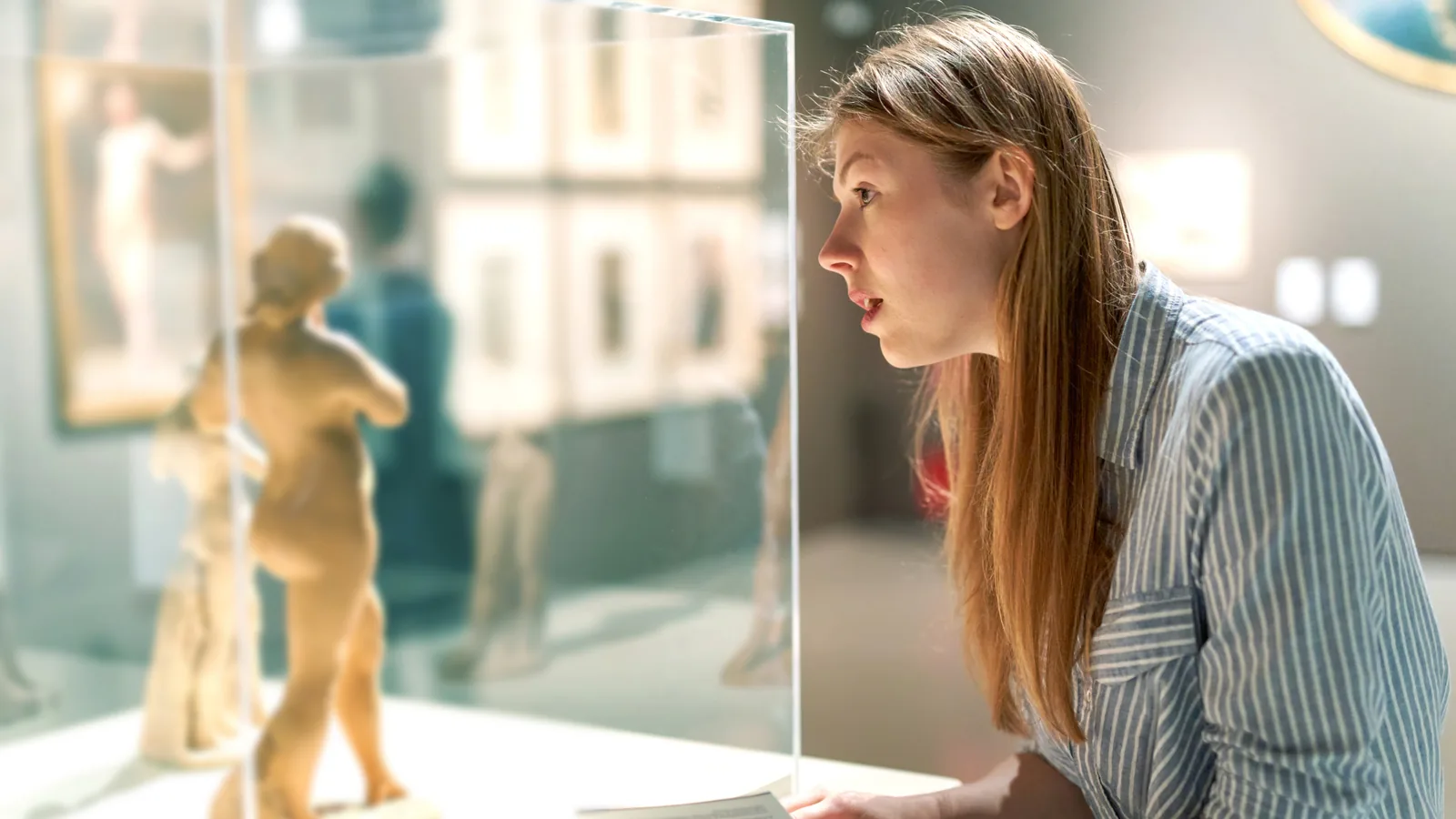 Siena's Renaissance Bronzes, Many Never Shown Outside Tuscany, Arrive at the Frick
