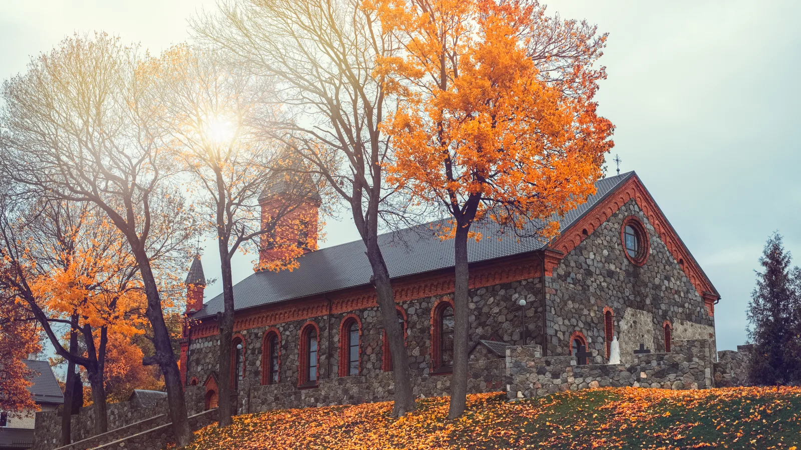 The Riverdale Church Where Lou Gehrig Was Mourned Is 160 Years Old
