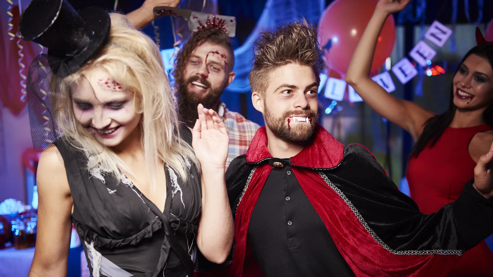 Fifty Balls Since 1974: Theater for the New City's Halloween Costume Ball Fills First Avenue and East 10th Street