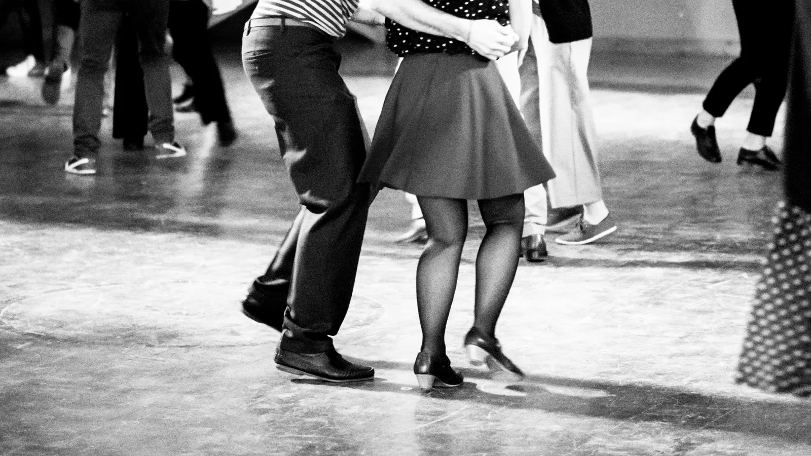 Swing Dancing on a 1936 Subway Platform: The Transit Museum Stays Open Late Nov. 13