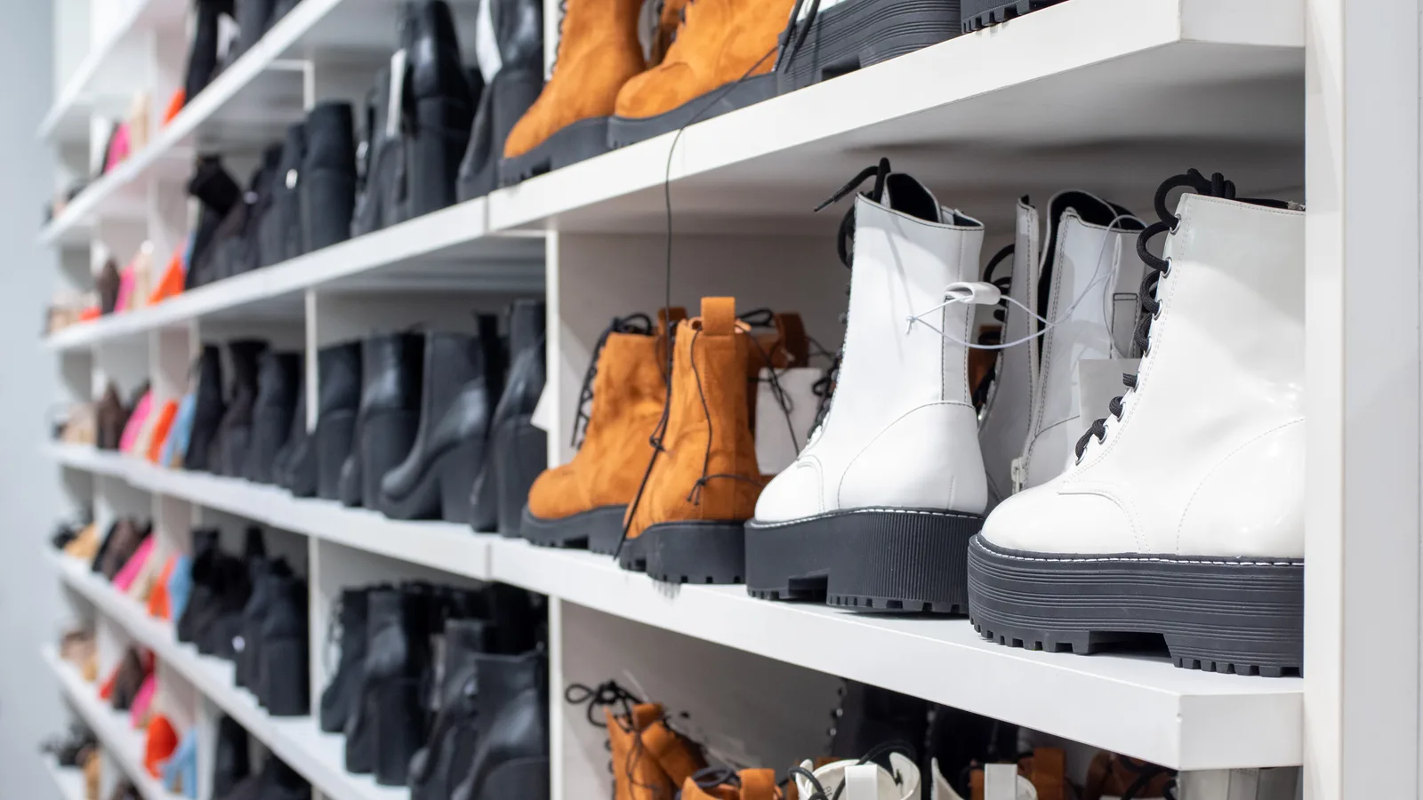 More Than 8,000 Donated Pairs of Shoes Go on Sale at Chelsea Market Through Sunday