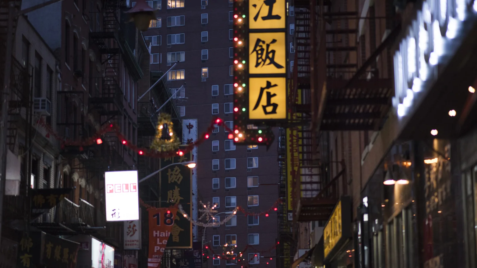 The Chinatown Arts Festival Closes Its Ninth Year With a Swing Night in Sara D. Roosevelt Park